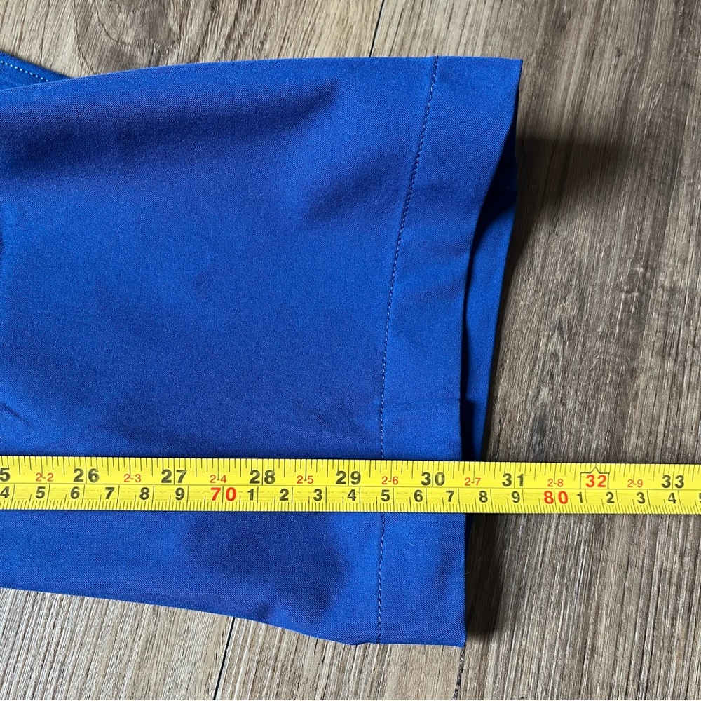 Under Armour Drive Tapered Pants Men's 40 X 30 Blue Mirage Golf Stretch NWT - Picture 8 of 12